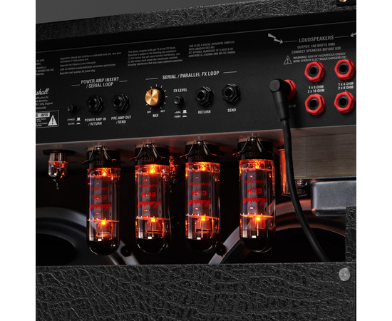 Комбоусилитель Marshall JVM410C Combo