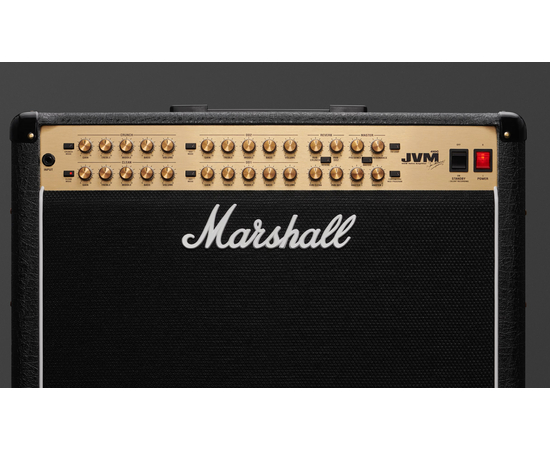 Комбоусилитель Marshall JVM410C Combo