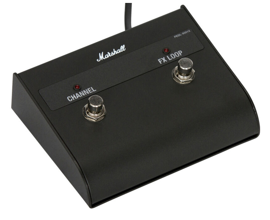 Футсвич Marshall PEDL-90012 DSL Footswitch - 161429 за 0 грн. | 4Club