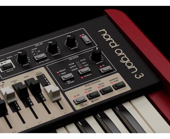 Электроорган Nord Organ 3