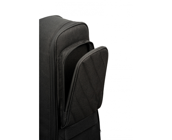 Чехол для классической гитары Ortega Deluxe OGBCL-DLX-BK Black