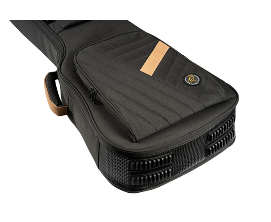 Чехол для классической гитары Ortega Deluxe OGBCL-DLX-BK Black
