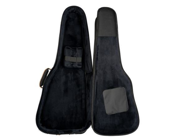 Чехол для классической гитары Ortega Deluxe OGBCL-DLX-BK Black