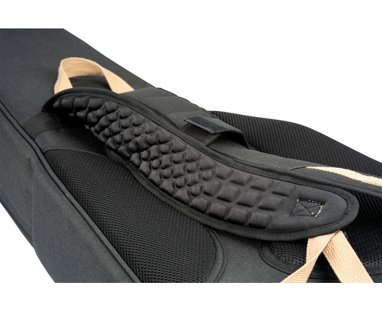 Чехол для классической гитары Ortega Deluxe OGBCL-DLX-BK Black