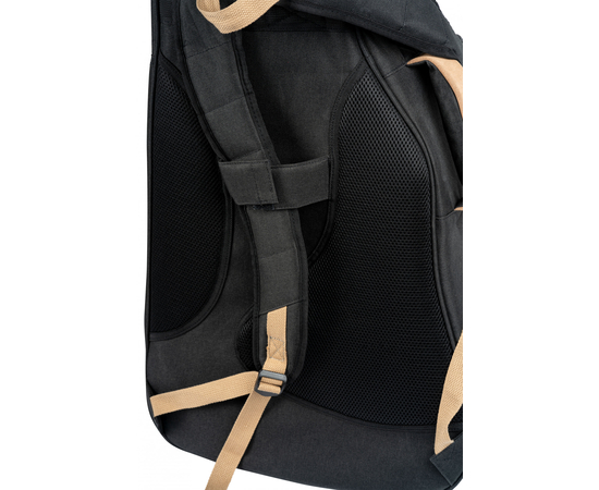 Чехол для классической гитары Ortega Deluxe OGBCL-DLX-BK Black