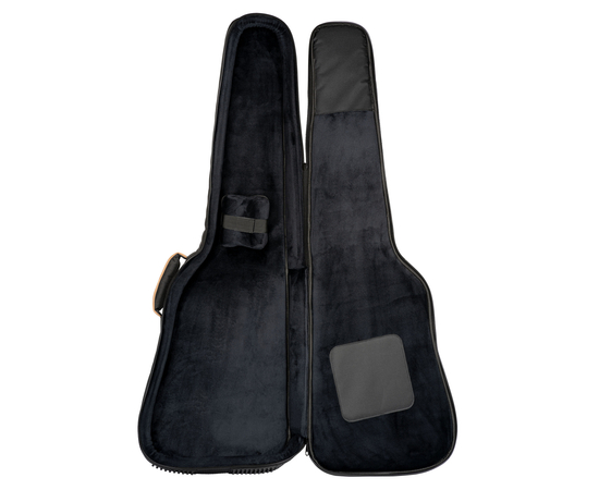 Чехол для бас-гитары Ortega Deluxe OGBEB-DLX-BK Black