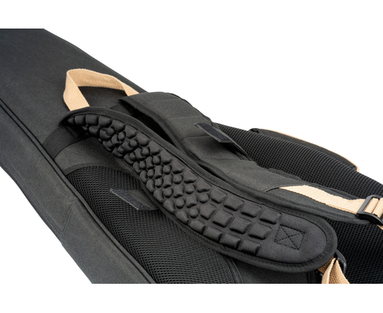 Чехол для бас-гитары Ortega Deluxe OGBEB-DLX-BK Black