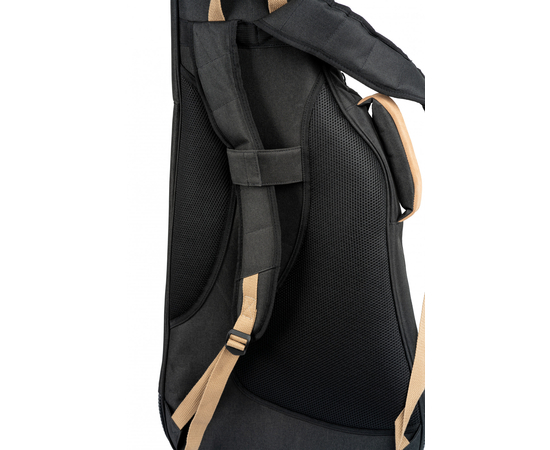 Чехол для бас-гитары Ortega Deluxe OGBEB-DLX-BK Black