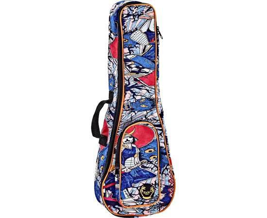 Чохол для укулеле тенор Ortega Keiki KUB-SR-TE Samurai - 161377 за 1401 грн. | 4Club