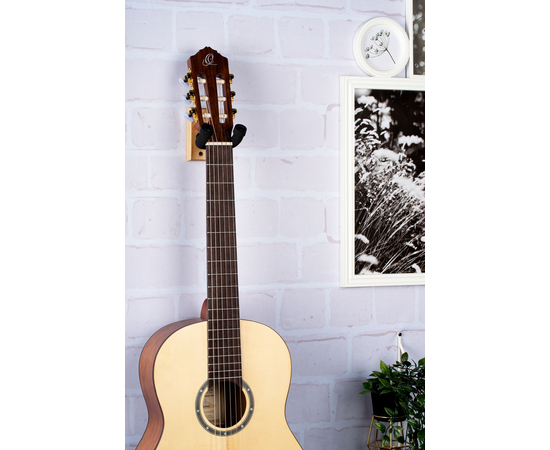 Крюк для гитары Ortega OGH-1CW Cherry Wood