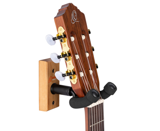 Крюк для гитары Ortega OGH-1CW Cherry Wood