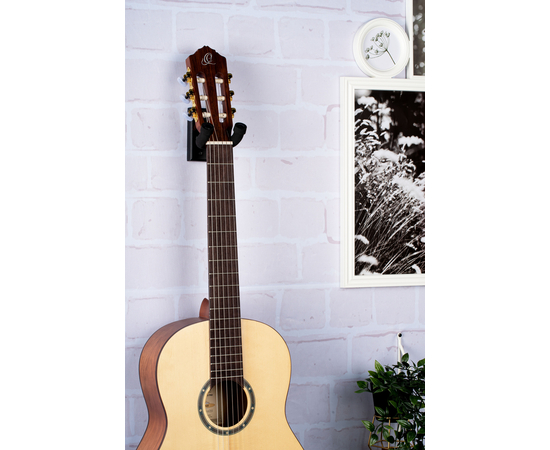 Гак для гітари Ortega OGH-1 Black