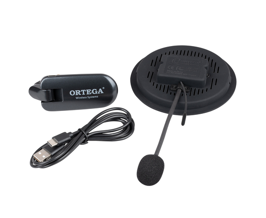 Звукосниматель для акустической гитары Ortega OSWS100 Wireless Soundhole Pickup System