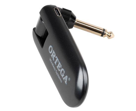 Звукосниматель для акустической гитары Ortega OSWS100 Wireless Soundhole Pickup System