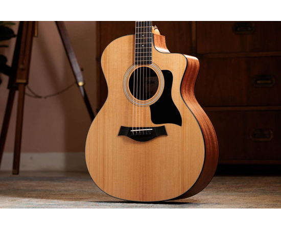 Электроакустическая гитара TAYLOR 114Ce