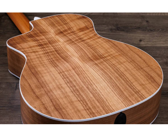 Классическая гитара со звукоснимателем TAYLOR 214Ce-N