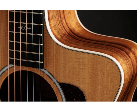 Гитара электроакустическая TAYLOR 214ceKDLX