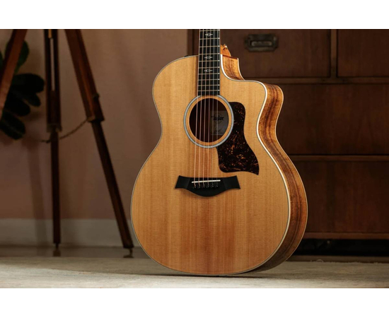 Гитара электроакустическая TAYLOR 214ceKDLX