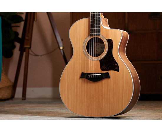 Электроакустическая гитара TAYLOR 214Ce