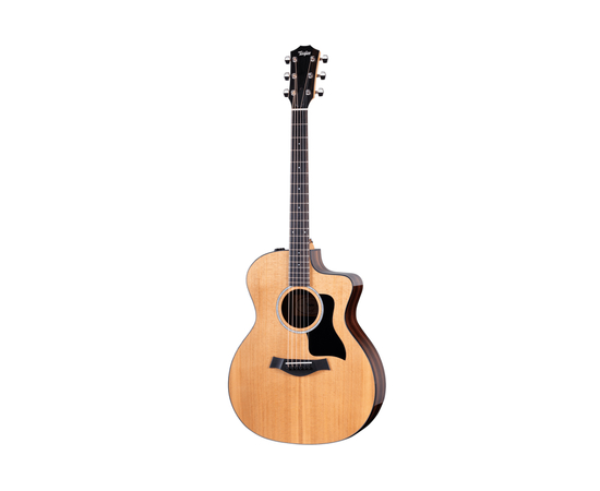 Гітара електроакустична TAYLOR GUITARS 214ce PLUS - 161338 за 81400 грн. | 4Club
