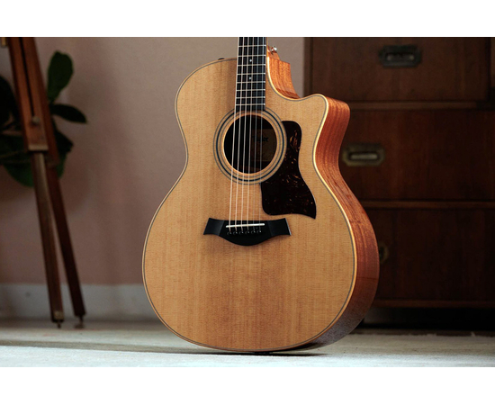 Гитара электроакустическая TAYLOR GUITARS 314CE STUDIO SPECIAL EDITION NATURAL