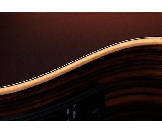 Гитара электроакустическая TAYLOR GUITARS GS MINI-E ROSEWOOD SUNBURST