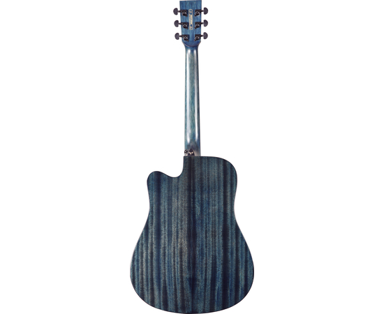 Электроакустическая гитара Tyma D-3CE CB