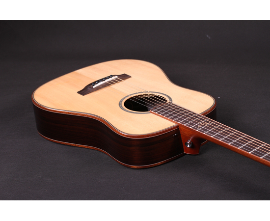 Электроакустическая гитара 3/4 Tyma HB-400 NA