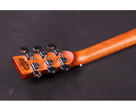 Электроакустическая гитара 3/4 Tyma HB-400 NA