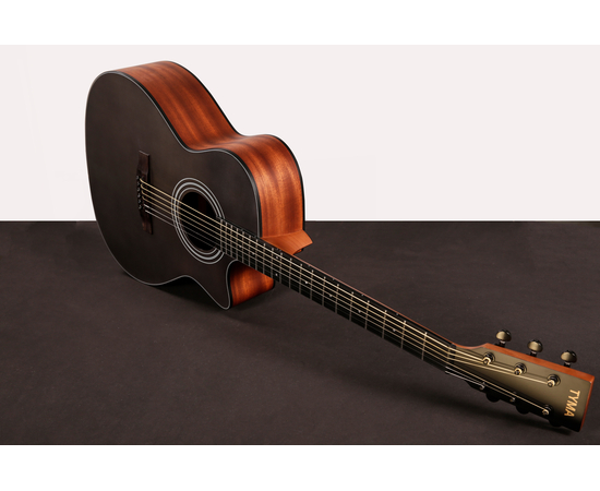 Акустична гітара Tyma HG-60 BK