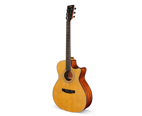 Акустична гітара Tyma HG-60 YN - 161322 за 5016 грн. | 4Club