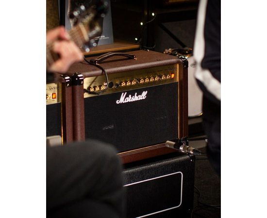 Комбоусилитель MARSHALL AS50D-E