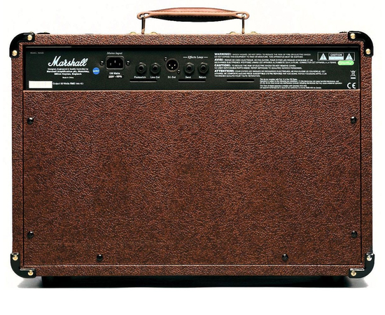 Комбоусилитель MARSHALL AS50D-E