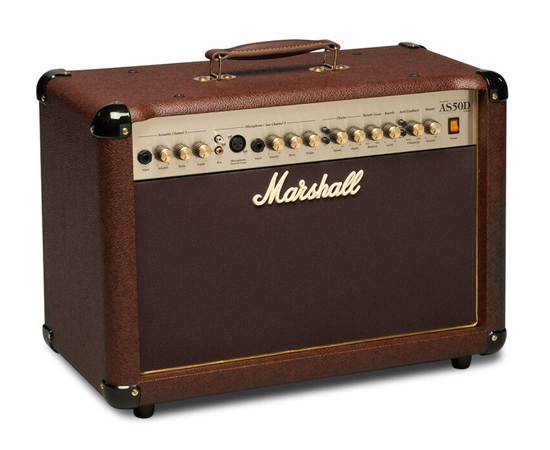 Комбоусилитель MARSHALL AS50D-E - 84519 за 23325 грн. | 4Club