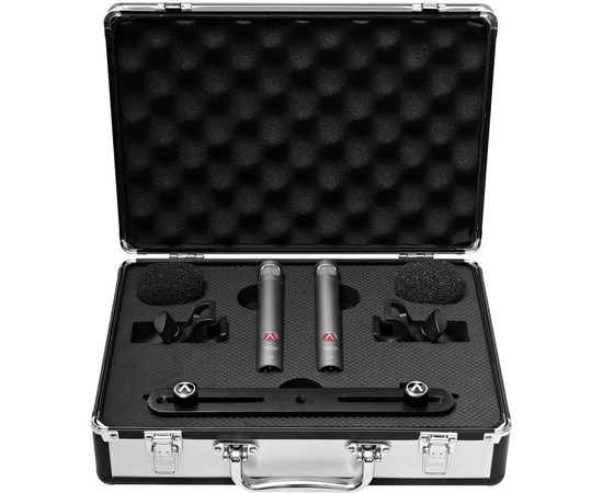 Микрофоны (подобранная пара) Austrian Audio CC8 Stereo Set