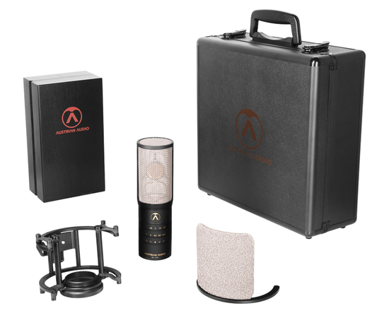 Мікрофон Austrian Audio OC-S10 Studio Set