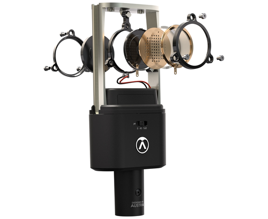 Микрофон Austrian Audio OC16 Studio Set