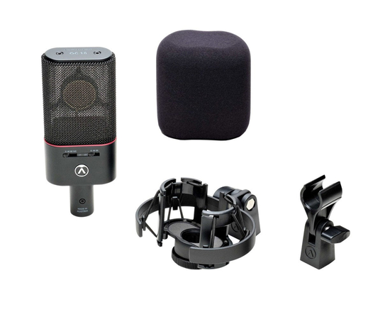 Мікрофон Austrian Audio OC18 Studio Set