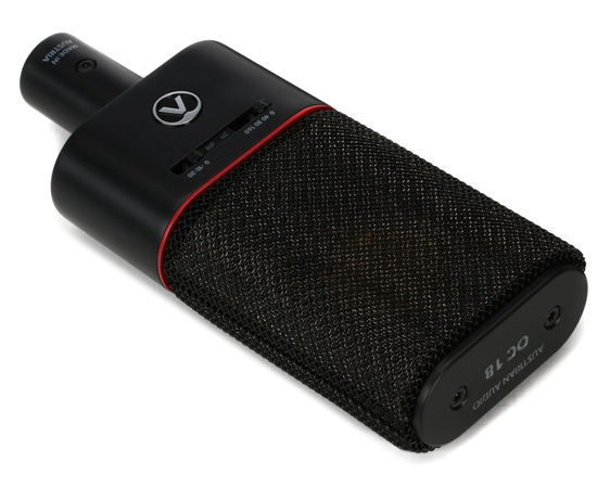 Мікрофон Austrian Audio OC18 Studio Set