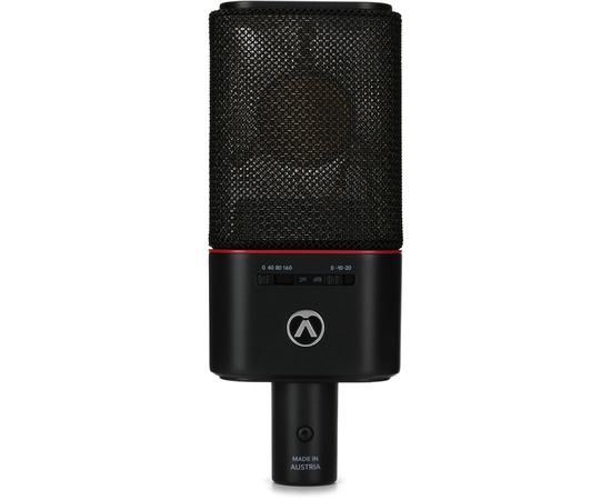 Мікрофон Austrian Audio OC18 Studio Set - 161506 за 0 грн. | 4Club