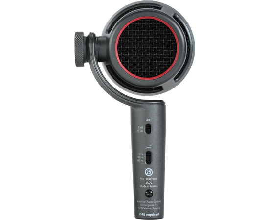 Инструментальный микрофон Austrian Audio OC7