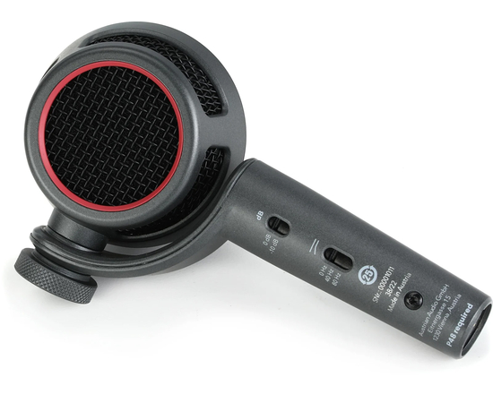 Инструментальный микрофон Austrian Audio OC7