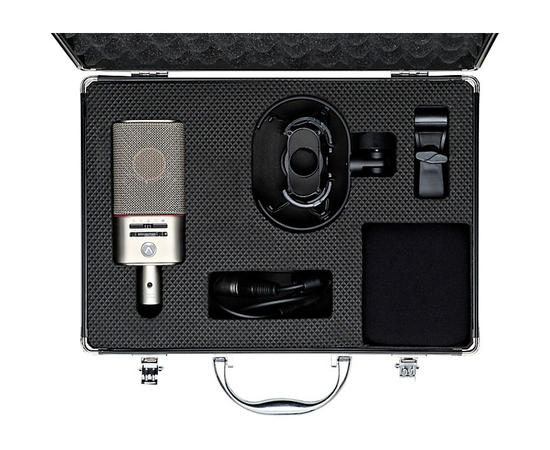 Мікрофон Austrian Audio OC818 Studio Set (Silver)