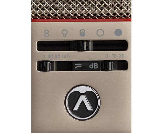 Мікрофон Austrian Audio OC818 Studio Set (Silver)