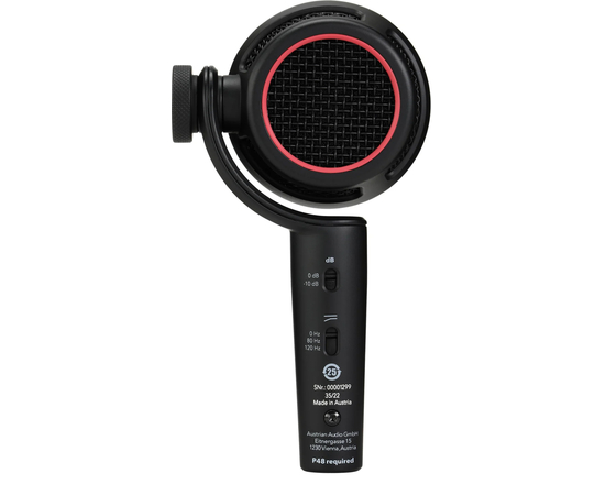 Инструментальный микрофон Austrian Audio OD5