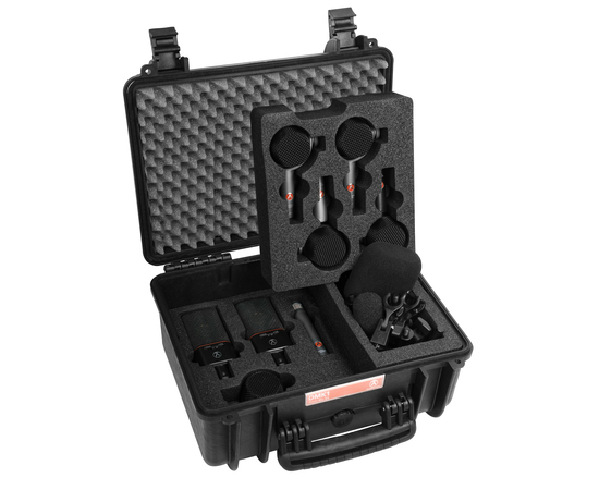 Набор микрофонов для ударных инструментов Austrian Audio DMK1 - 161499 за 0 грн. | 4Club