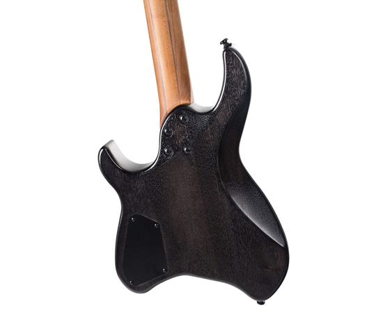 Електрогітара CORT Space G6MS (Semi Gloss Trans Black)