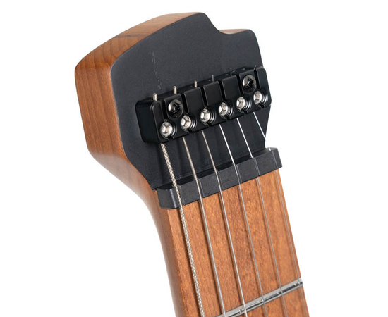 Електрогітара CORT Space G6MS (Semi Gloss Trans Black)