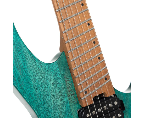 Электрогитара CORT Space G6MS (Semi Gloss Turquoise)