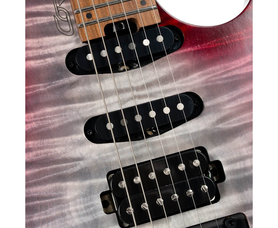 Электрогитара CORT Space G6TR (Semi Gloss Lava)